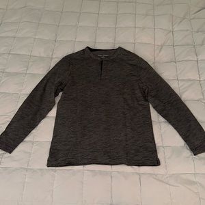 Robert Barakett L/S Henley